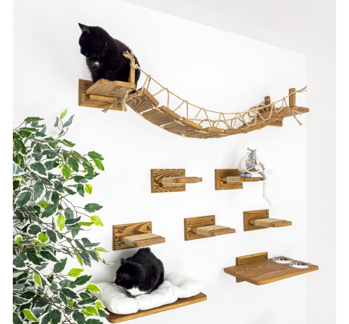 Cat gift wall furniture collection