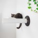 Cat hammock cat bed cat furniture - furniture for cat wood cat steps