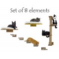 Modern furniture for cats