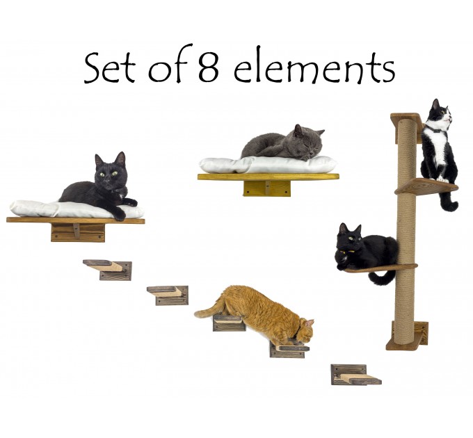 Modern furniture for cats