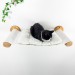 Cat shelf with hammock and wall bed, furniture for cats