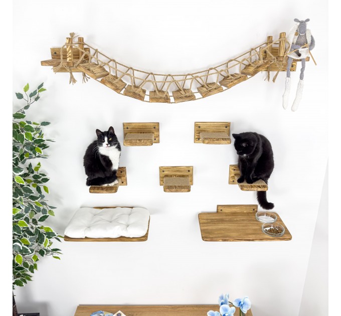 Cat gift wall furniture collection