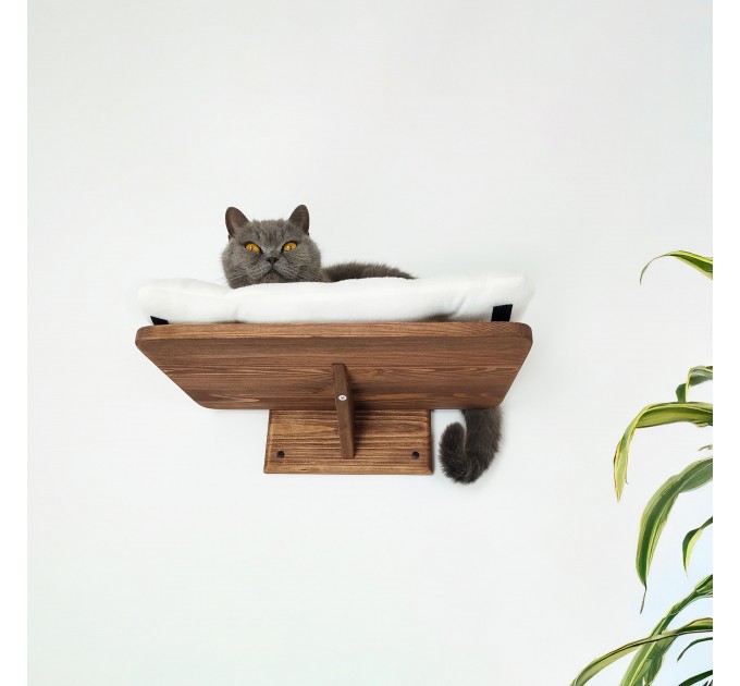Cat shelves modern kitten furniture