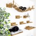 Cat gifts wall furniture set