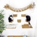 Cat tree with 5 steps - cat bridge cat shelves cat ladder