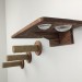 Cat shelves kitten wall furniture set