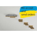 Cat shelves wall mounted furniture set