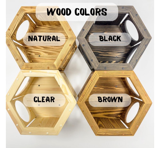 Modern ceiling cat furniture set with octagon house and bridge