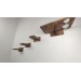 Cat shelves wall furniture set