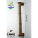 Wooden kitten wall furniture with steps