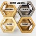 Strong and stylish wooden tree tower for cats