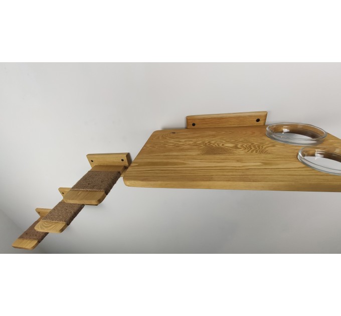 Cat shelves wall furniture set