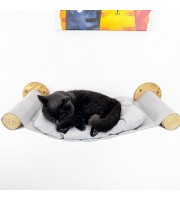 Hanging cat furniture, kitten bedding