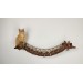 Cat climbing wall playground – bridge and step set