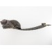 Wall-mounted cat bridge & climbing playground set