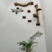 Ultimate cat gift wall furniture assortment