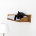 Corner cat bed comfortable
