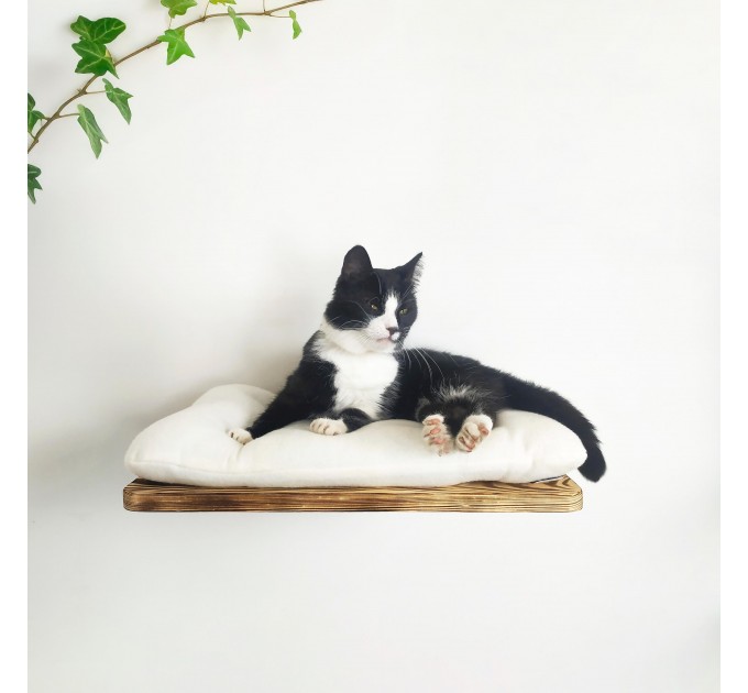 Cat shelves modern kitten furniture