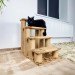 Cat scratcher for kittens – perfect scratching post for playful paws