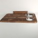 Cat lover gift feeder shelf