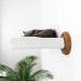 Cat hammock cat bed cat furniture - furniture for cat wood cat steps
