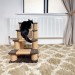 Cat scratcher for kittens – perfect scratching post for playful paws