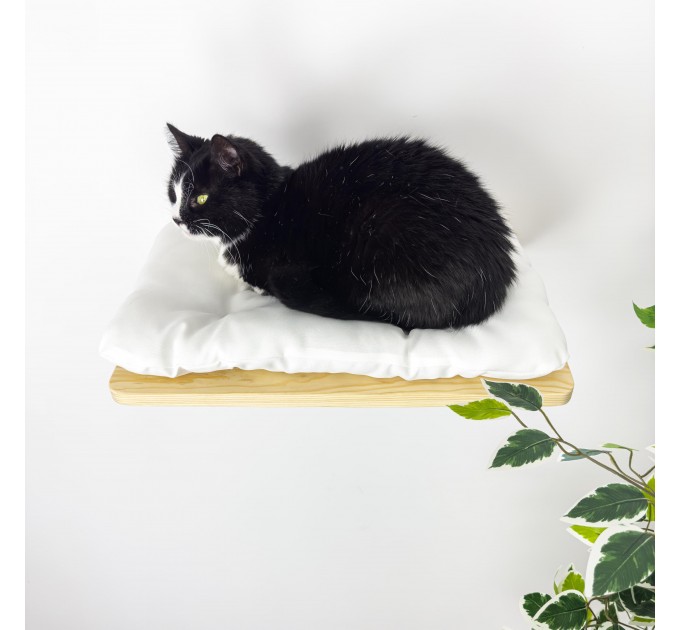 Cat shelves wall furniture for kitten