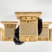 Cat shelves wall mounted furniture set