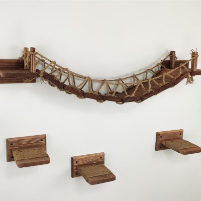 Cat bridge Cat bridge