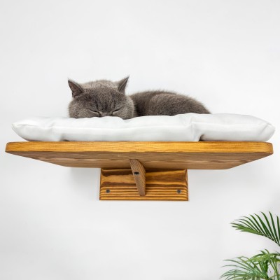 Cat shelves wall furniture for kitten