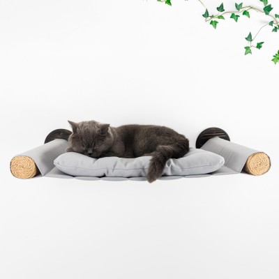 Cat hammock cat bed cat furniture