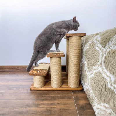 Durable cat scratcher, pet furniture