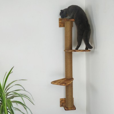 Contemporary scratching post