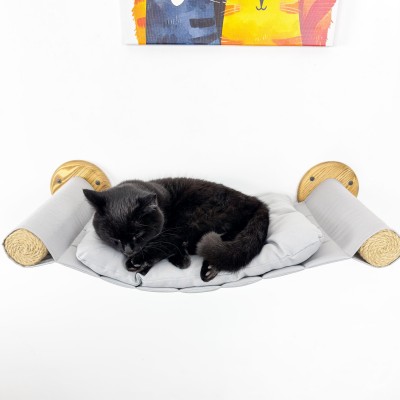 Hanging cat furniture, kitten bedding